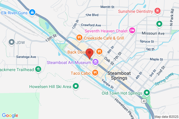 Steamboat Art Company the