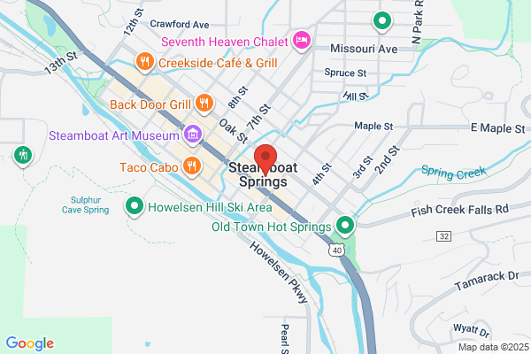 Routt County Government, Communications Center