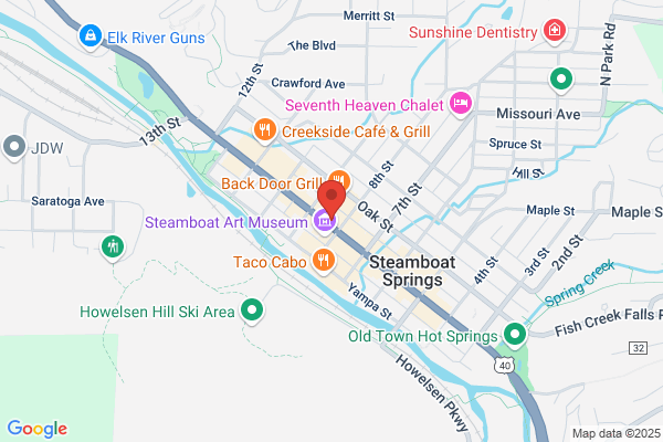 Steamboat Trading Co