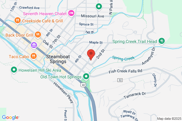 Steamboat Sheetmetal Fabrication & Co Inc