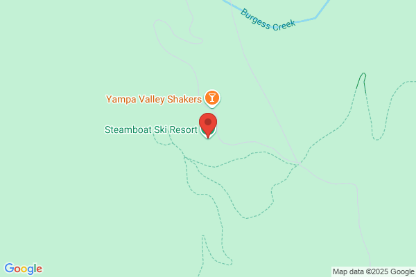 Steamboat Resorts