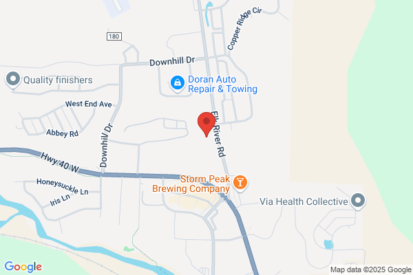 Broadband Steamboat Springs