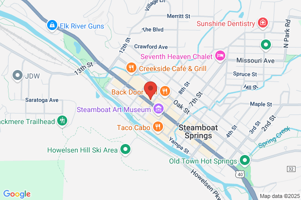 Steamboat Custom Jewelers
