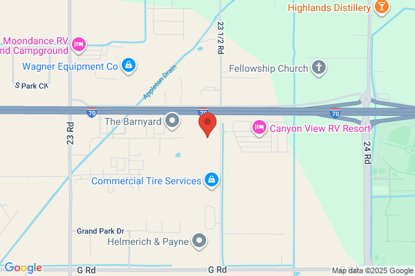 CrossCountry Freight Solutions - Closed Location