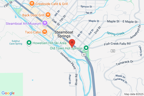 Steamboat Design Associates Inc