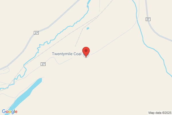 Twentymile Coal Company