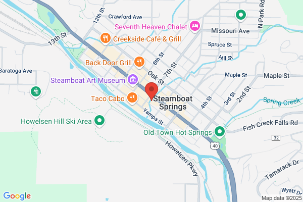Indian Art of Steamboat Springs