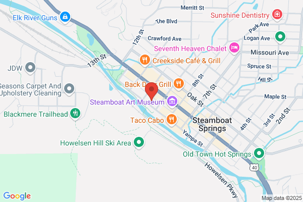 Steamboat Real Estate