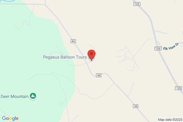 Pegasus Balloon Tours