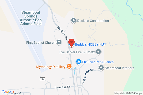 Buddy's HOBBY HUT