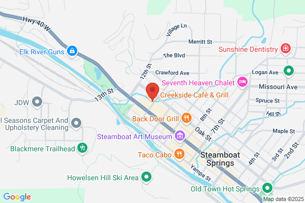 Creekside Cafe & Grill