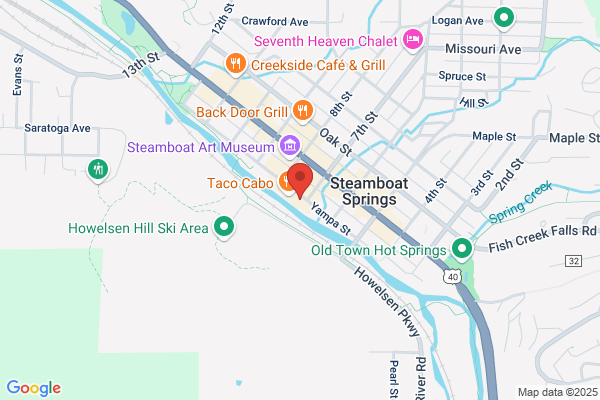 Steamboat Flyfisher