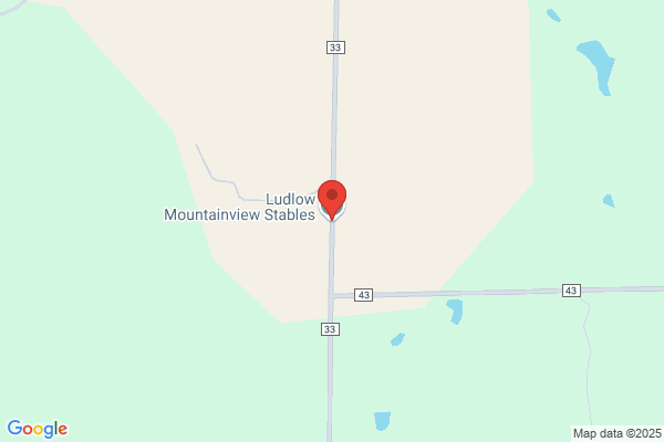 Ludlows' Mountainview Stables & Center