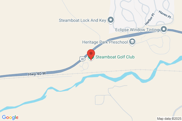 Steamboat Golf Club Inc