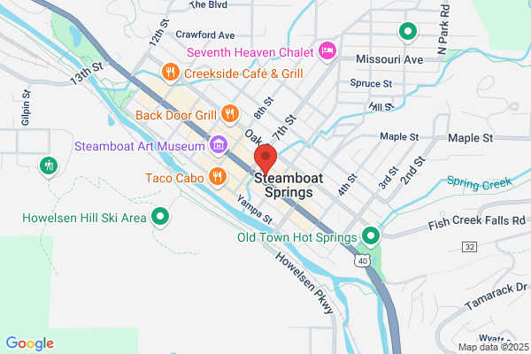 Steamboat Ice Company