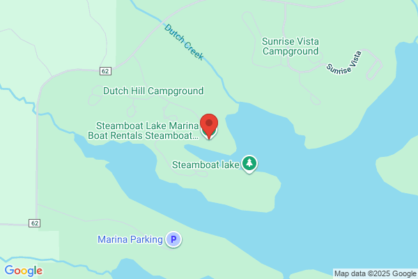 Steamboat Lake Marina