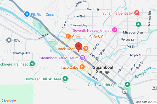 Steamboat Shoe Market Inc