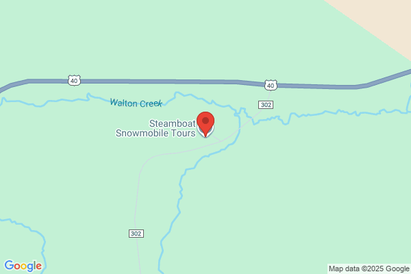 Steamboat Snowmobile Tours