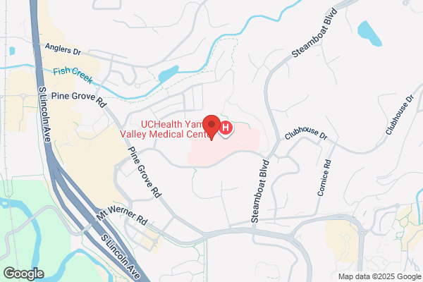 UCHealth Emergency Care - Yampa Valley Medical Center
