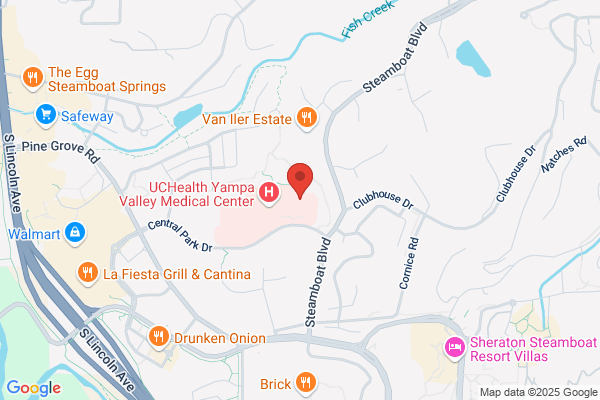 UCHealth Outpatient Pavilion - Yampa Valley Medical Center