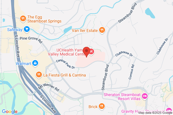 UCHealth SportsMed Pediatric Therapy Clinic - Steamboat Springs
