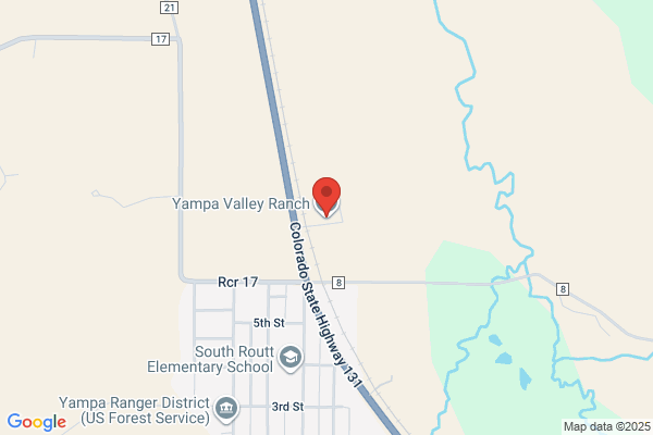 Yampa Valley Land & Cattle Co