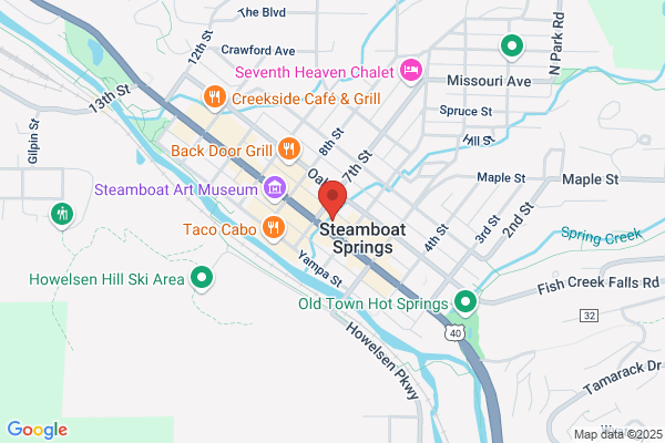 Steamboat Cantina