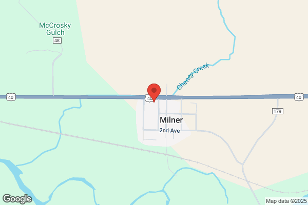 Milner Storage