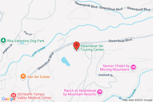 Steamboat Ski Tour Center