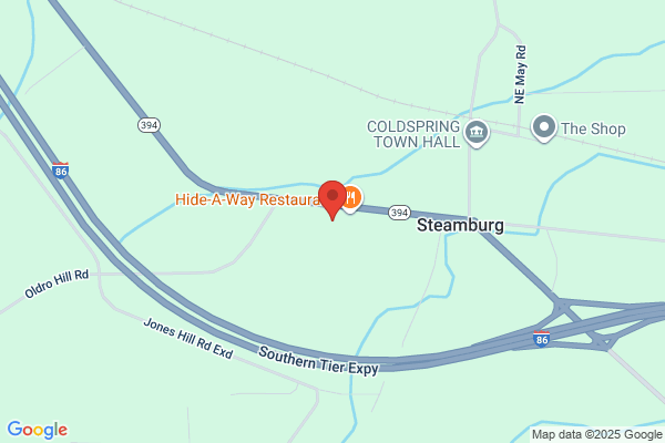 Fire, Steamburg