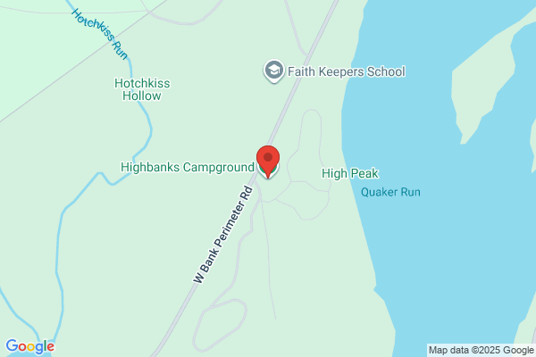 Highbank Campground