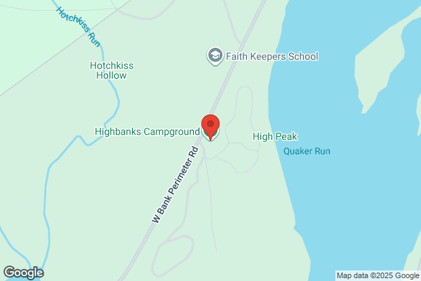 Kinzua Lake Campgrounds