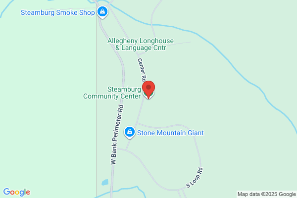 Steamburg Senior Center