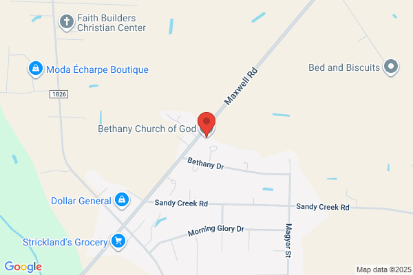 Bethany Church of God of Prophecy