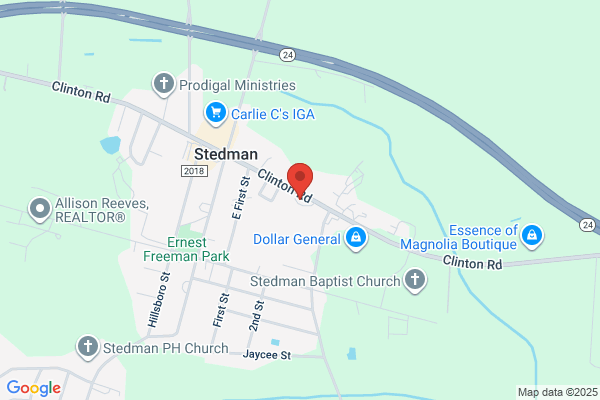 Handi House of Stedman