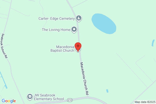 MacEdonia Baptist Church