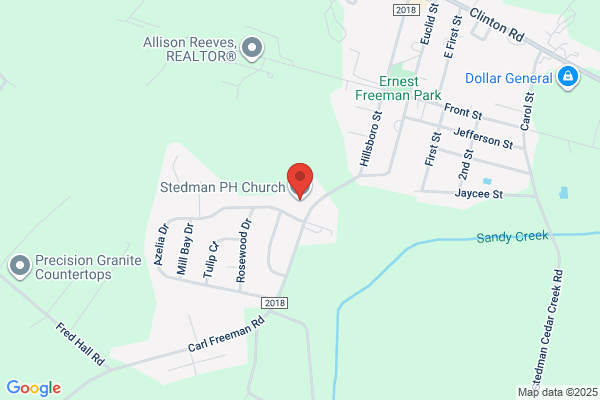Stedman Pentecostal Holiness Church
