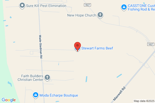 Stewart Farms Beef