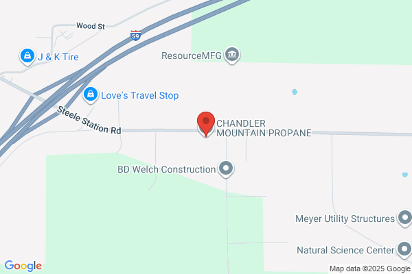 CHANDLER MOUNTAIN PROPANE