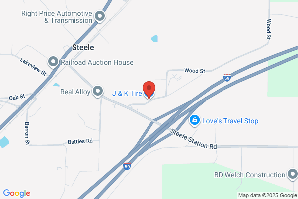 J & K Tire