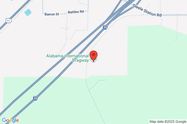 Alabama International Dragway