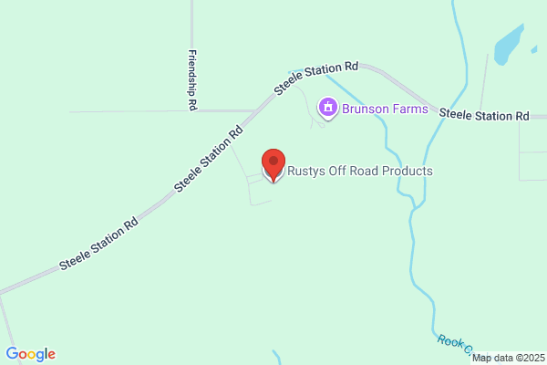 Rustys Off Road Products