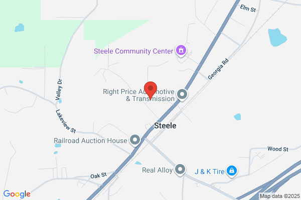 Steele Junior High School-Lunchroom