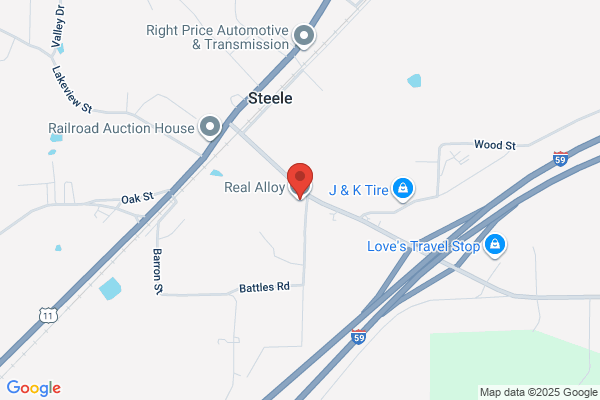 Wabash Alloys Llc