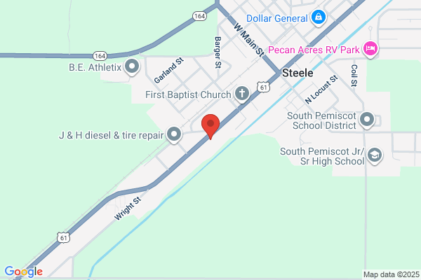 John W German Funeral Home