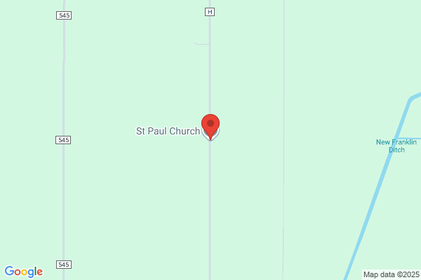 New St Pauls Baptist Church