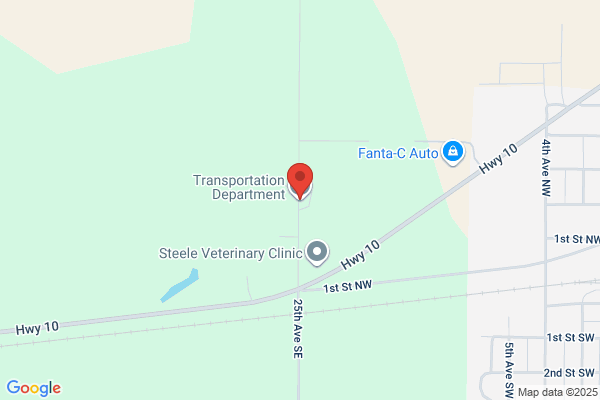 Department of Transportation
