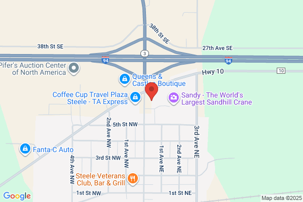 Lone Steer Motel Casino Restaurant Lounge, Campground
