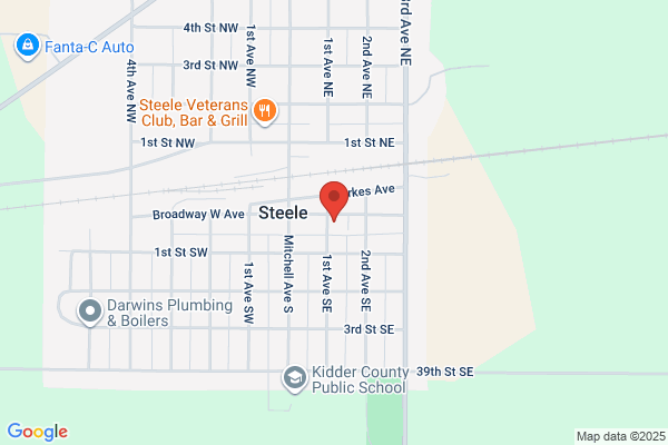 Steele Post Office