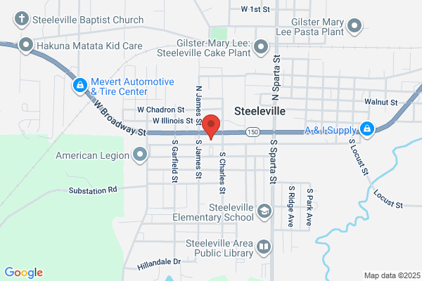 First National Bank of Steeleville, Steeleville